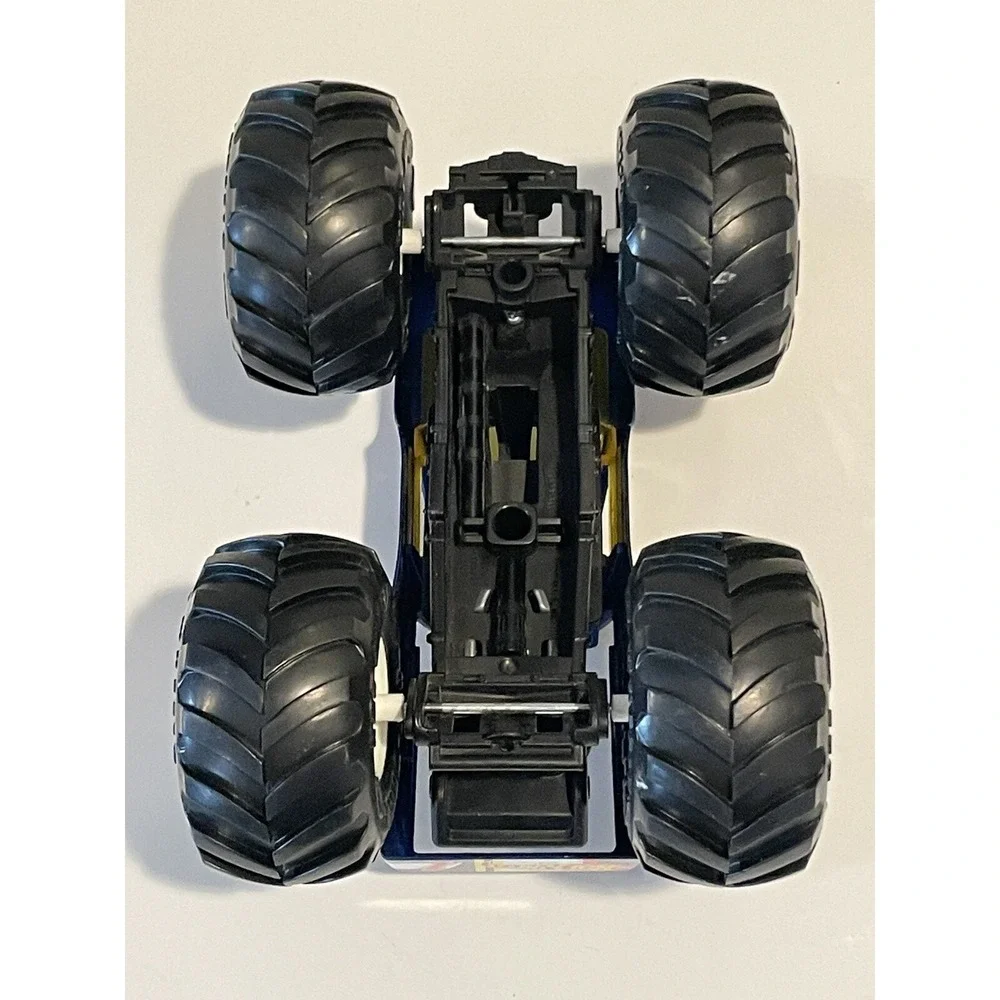 Hot Wheels Monster Jam‎ Monster Truck #1 - 1:24 Scale Vehicle 2018